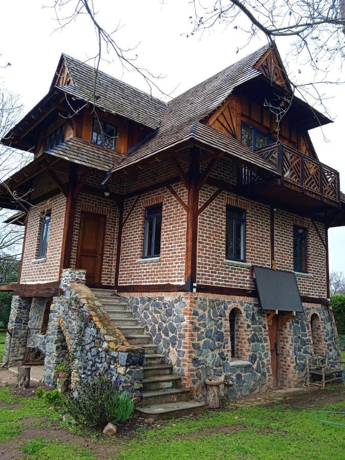 Fleur Bleue & The Timber Frame Heidelberg (Western Cape) Exterior foto