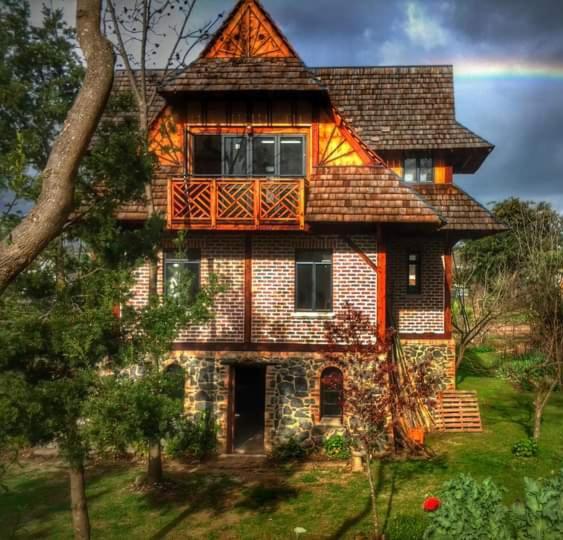 Fleur Bleue & The Timber Frame Heidelberg (Western Cape) Exterior foto