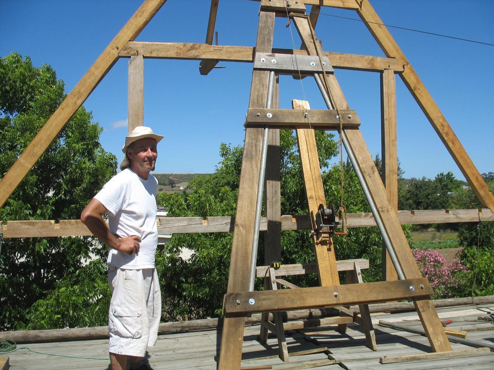 Fleur Bleue & The Timber Frame Heidelberg (Western Cape) Exterior foto