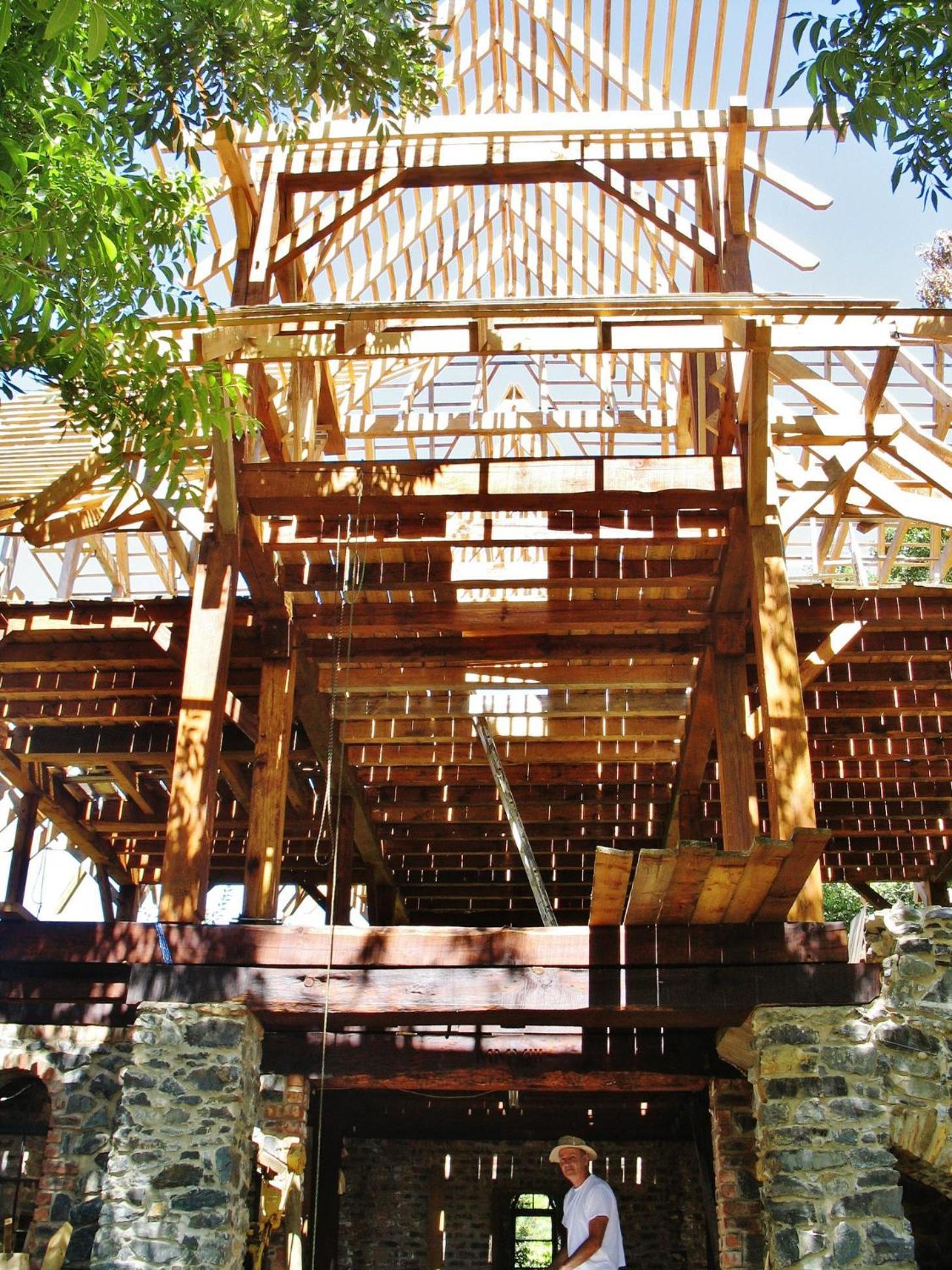 Fleur Bleue & The Timber Frame Heidelberg (Western Cape) Exterior foto