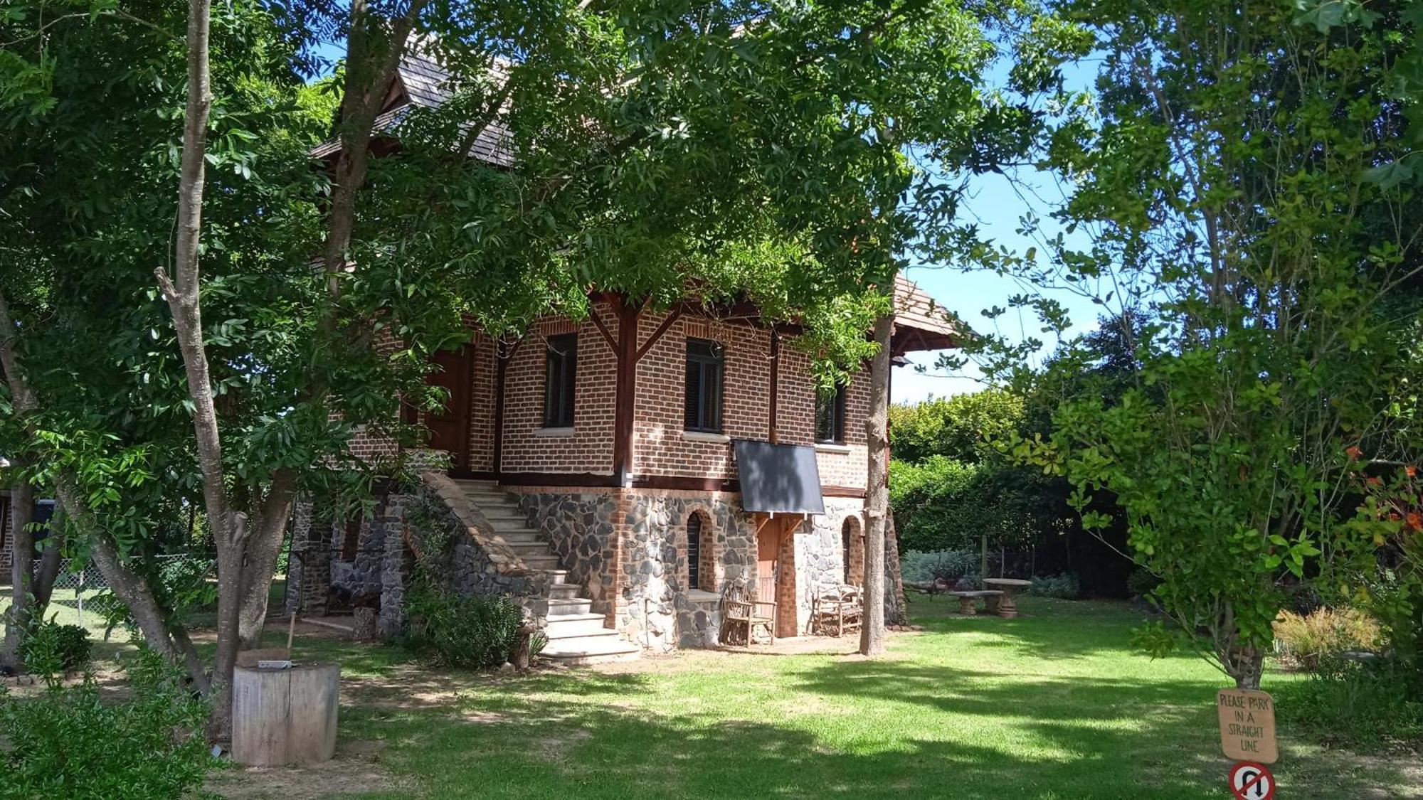 Fleur Bleue & The Timber Frame Heidelberg (Western Cape) Exterior foto