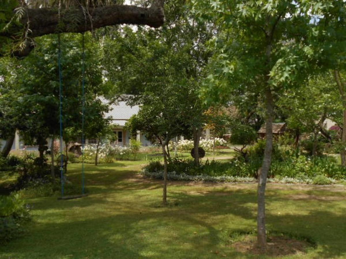 Fleur Bleue & The Timber Frame Heidelberg (Western Cape) Exterior foto